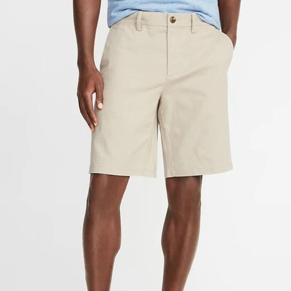 Old Navy Slim Ultimate Shorts -10-inch inseam New - Picture 1 of 1